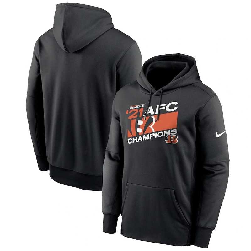 Cincinnati Bengals Nike 2021 AFC Champions Iconic Pullover Hoodie Black,We sell and wholesale Cincinnati Bengals Nike 2021 AFC Champions Iconic Pullover Hoodie Black on line form chian!